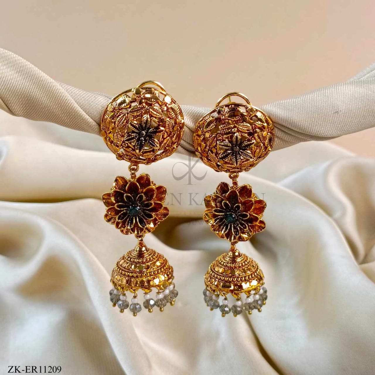 FLORET EARRINGS