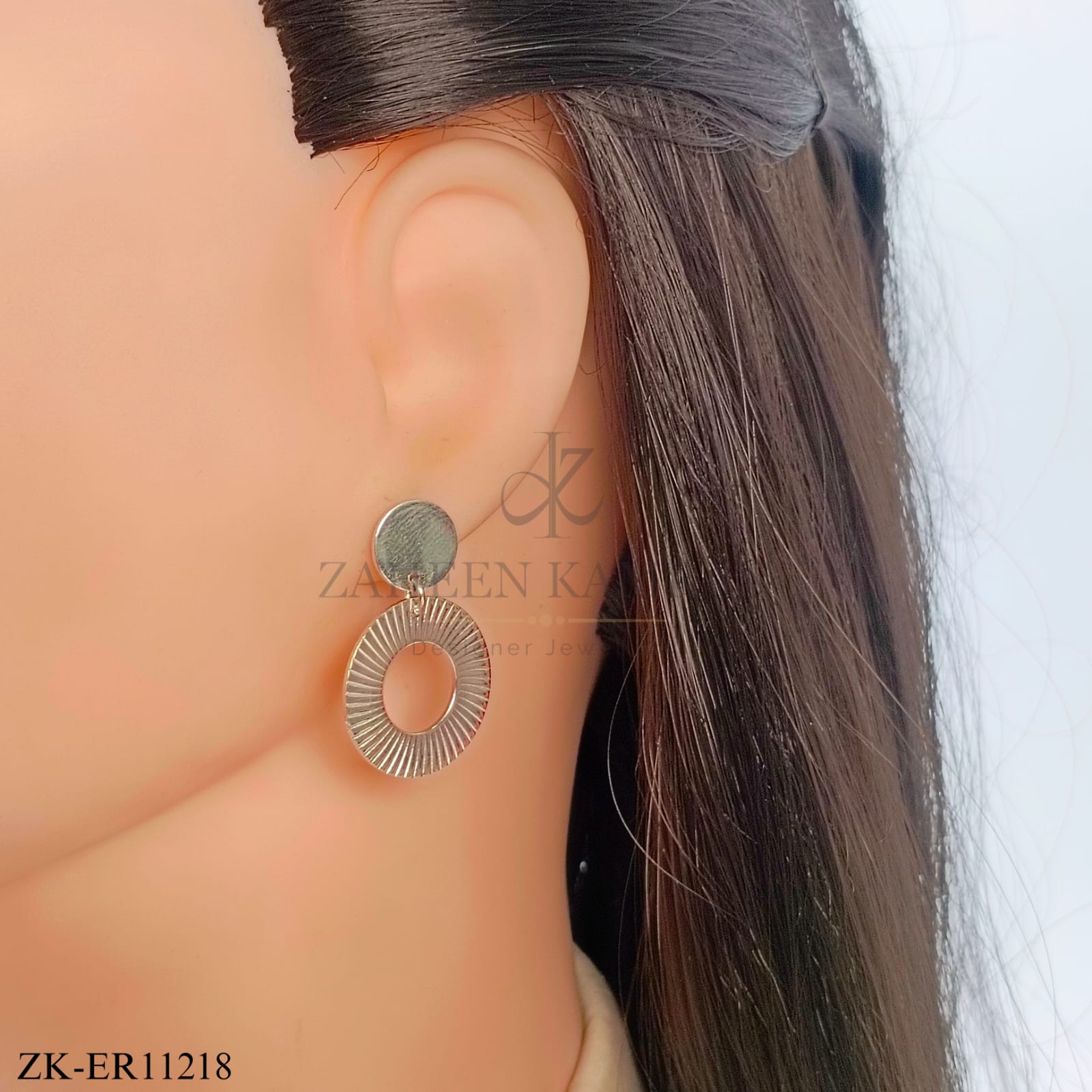 925 ETERNITY DANGLERS