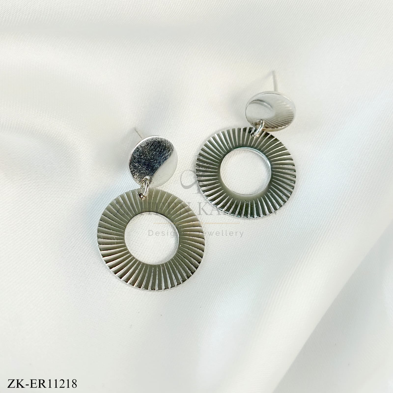 925 ETERNITY DANGLERS