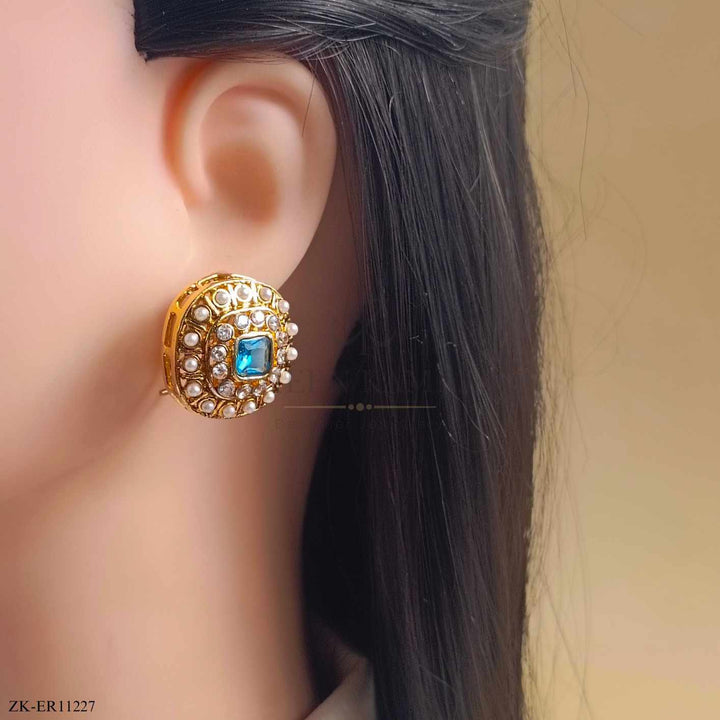 SAPPHIRE EARRINGS