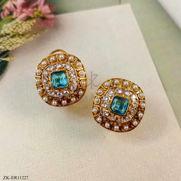 SAPPHIRE EARRINGS