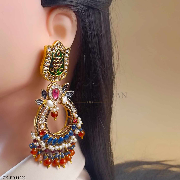 TULIP EARRINGS