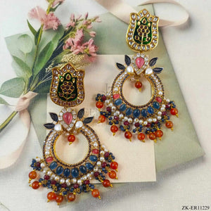 TULIP EARRINGS