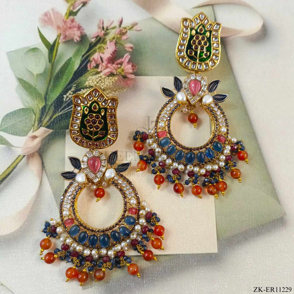 TULIP EARRINGS