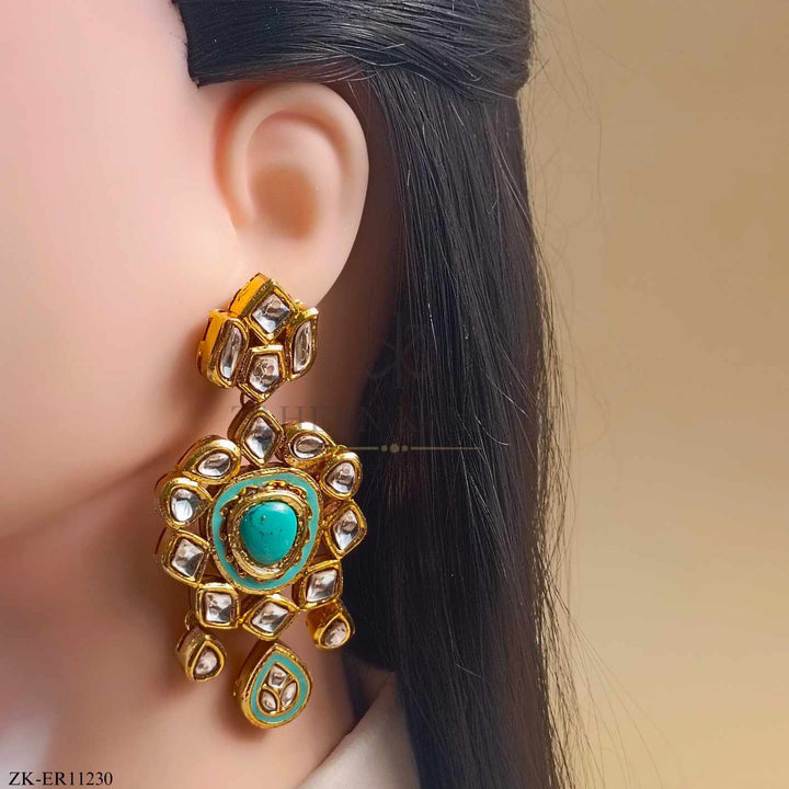 FEROZA EARRINGS