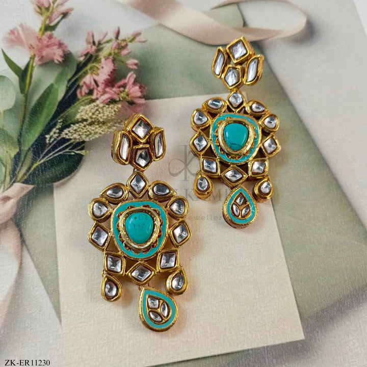 FEROZA EARRINGS