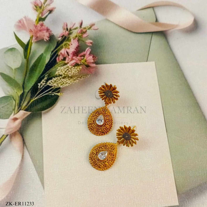 FLORA EARRINGS
