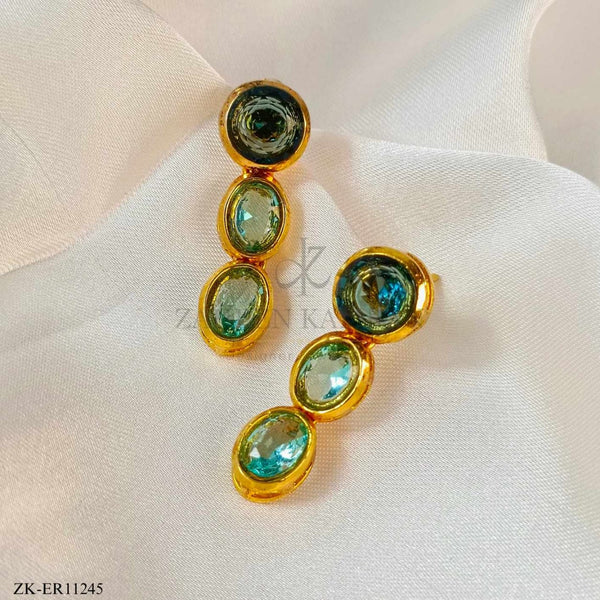 EMERALD EARRINGS