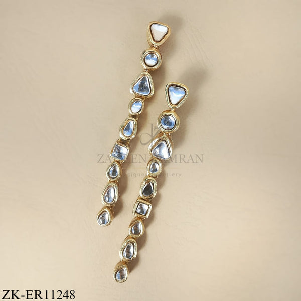 KUNDAN EARRINGS