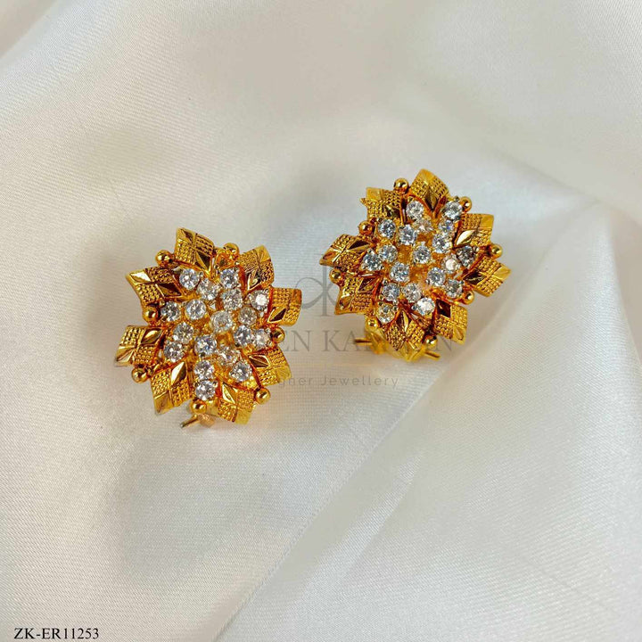 ZIRCONIAN EARRINGS