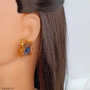 SAPPHIRE EARRINGS