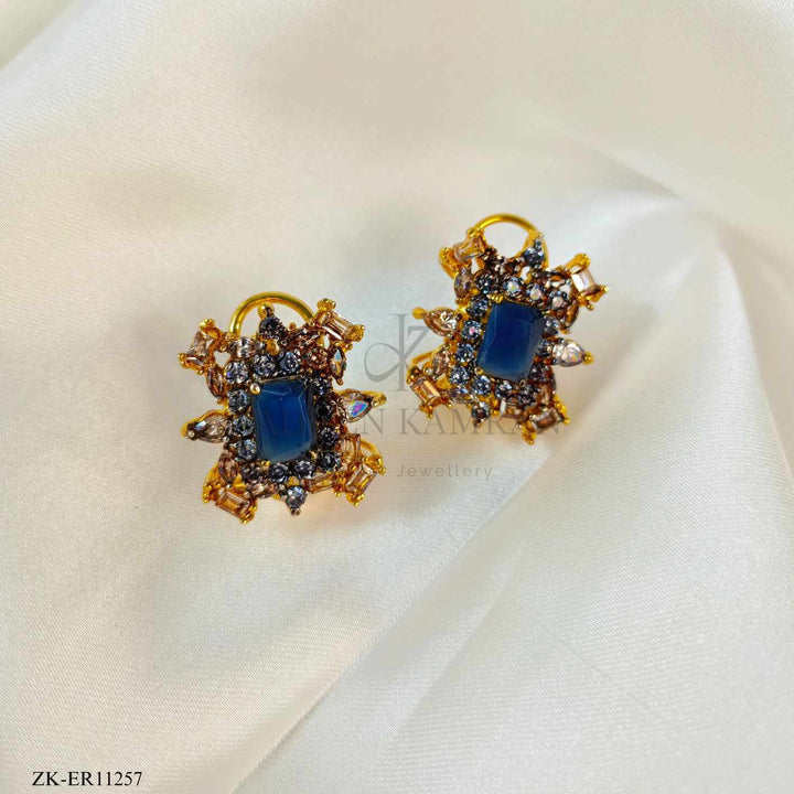 SAPPHIRE EARRINGS