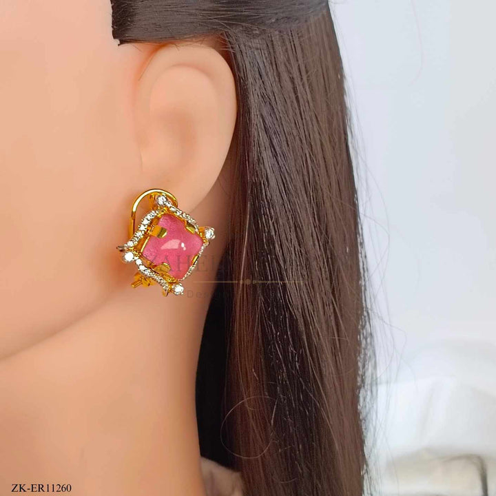 RUBY EARRINGS