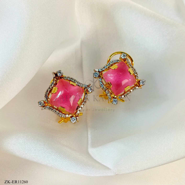 RUBY EARRINGS