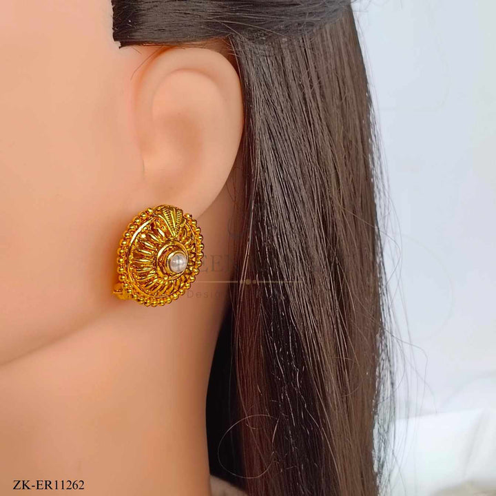 ANTIQUE EARRINGS