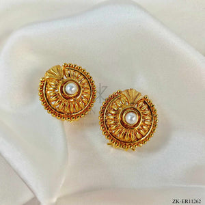 ANTIQUE EARRINGS
