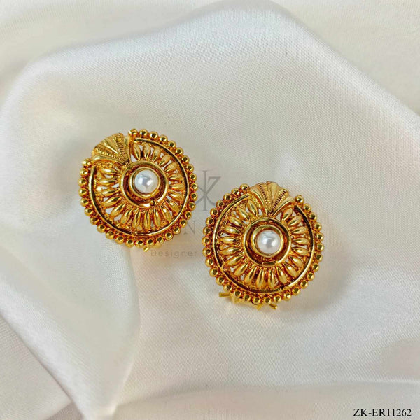 ANTIQUE EARRINGS