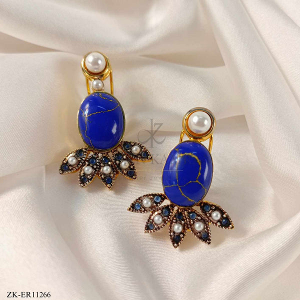 LAPIS LAZULI EARRINGS
