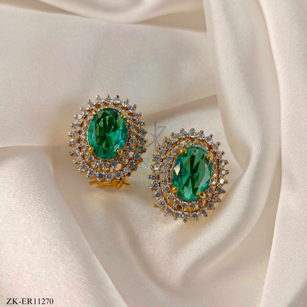 OCEAN BLUE EARRINGS
