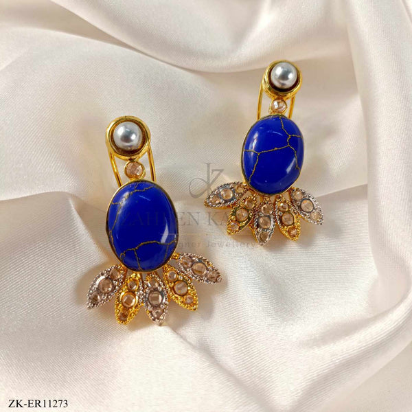 LAPIS LAZULI EARRINGS