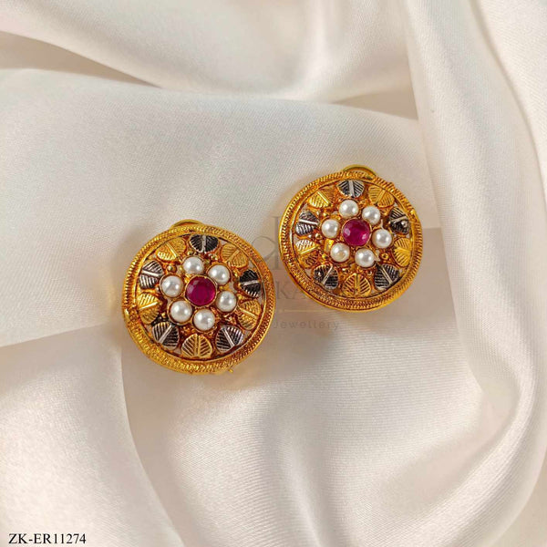 ANTIQUE EARRINGS