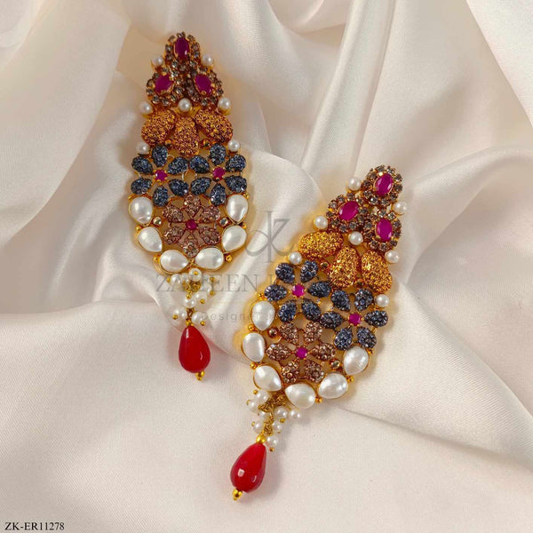 FLORET EARRINGS