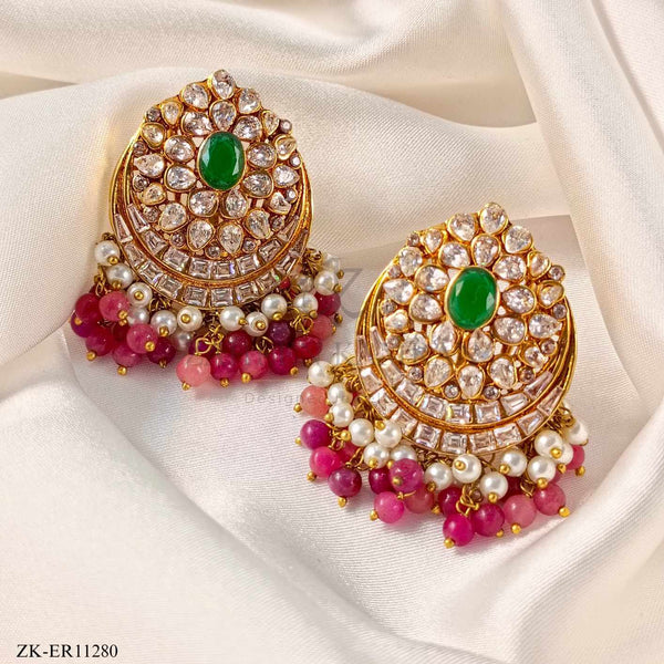 RUBY SHEESH EARRINGS
