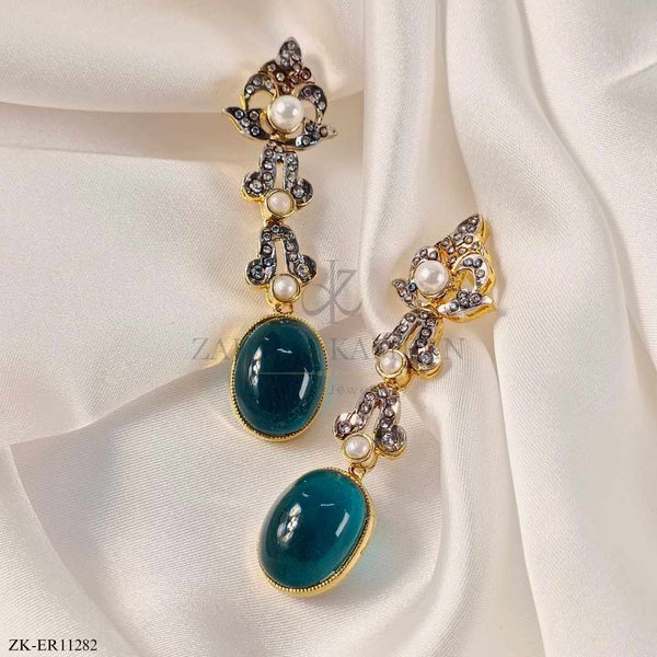 SAPPHIRE EARRINGS