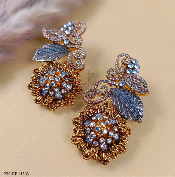 FLORA EARRINGS