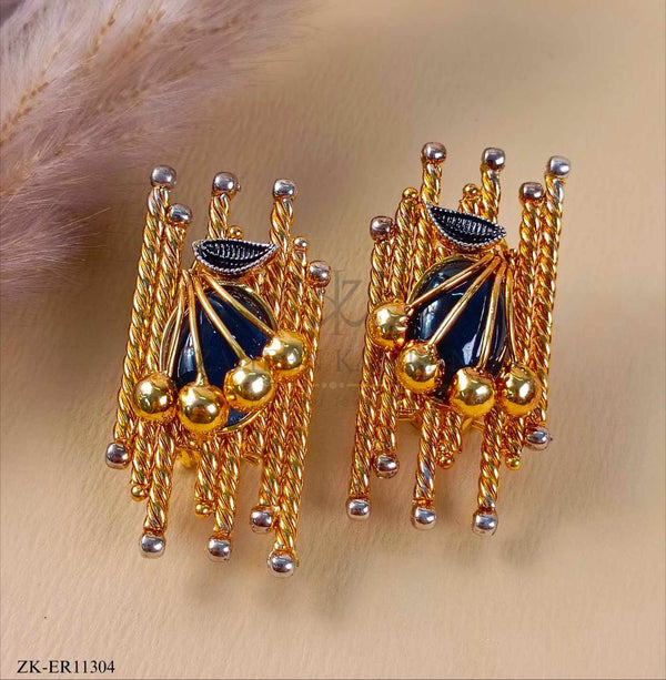 SAPPHIRE EARRINGS
