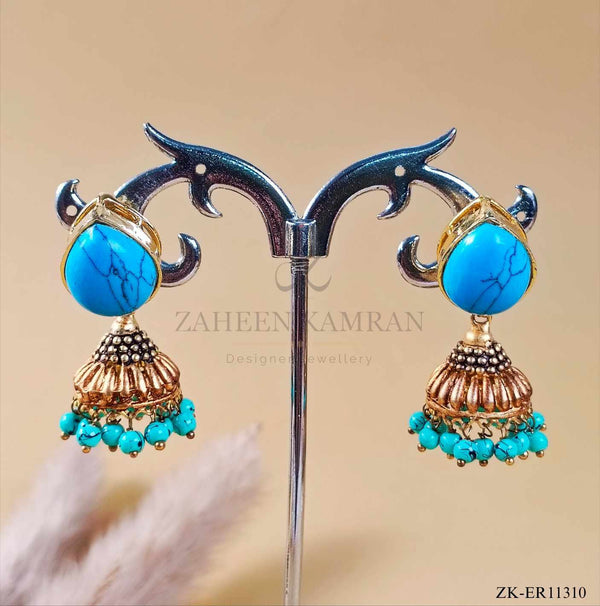 FEROZA EARRINGS
