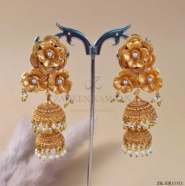 ANTIQUE EARRINGS