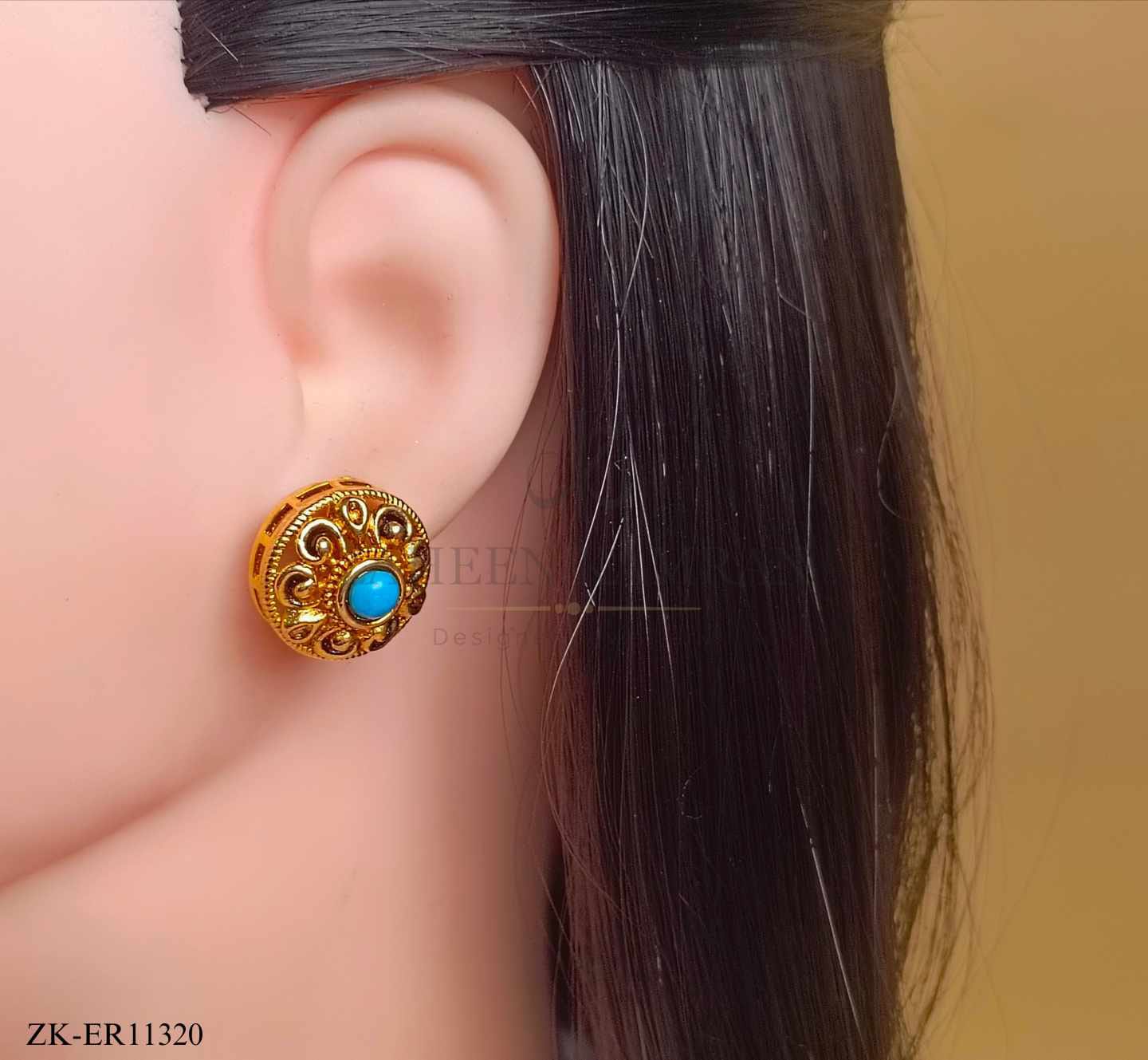 FEROZA EARRINGS