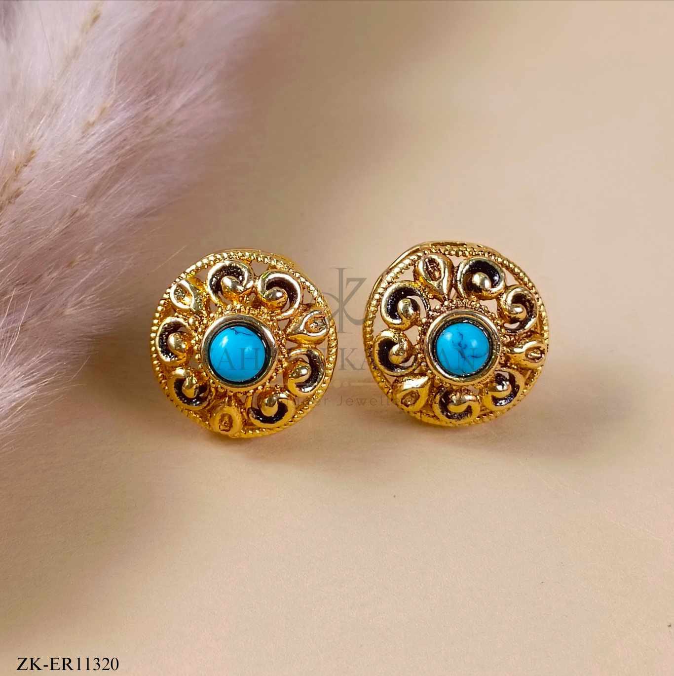 FEROZA EARRINGS