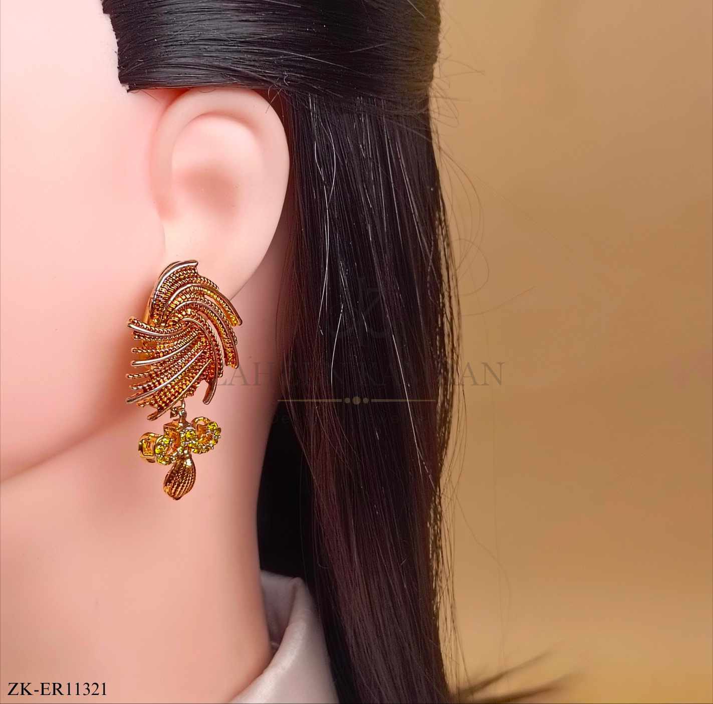 ANTIQUE EARRINGS