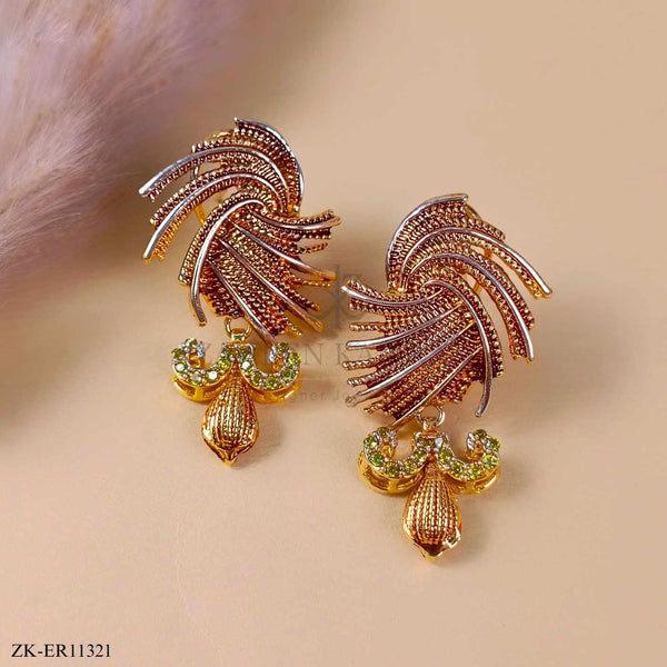 ANTIQUE EARRINGS