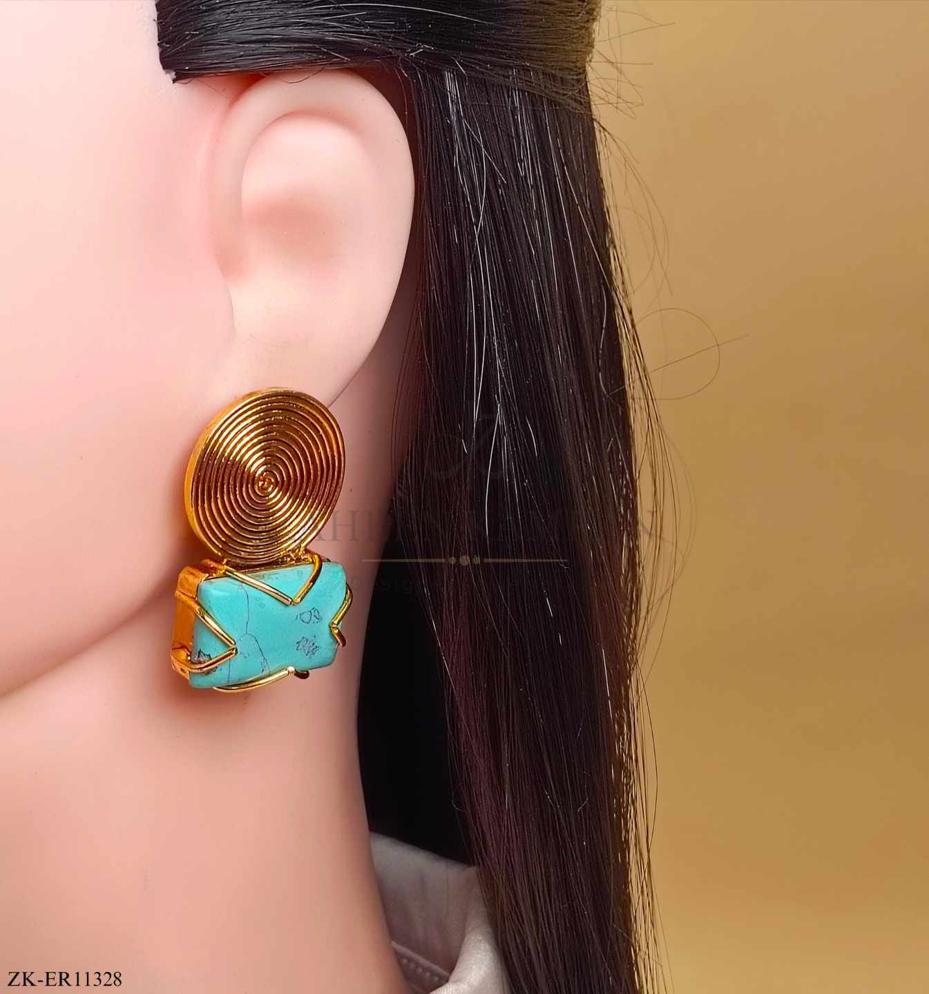 FEROZA EARRINGS