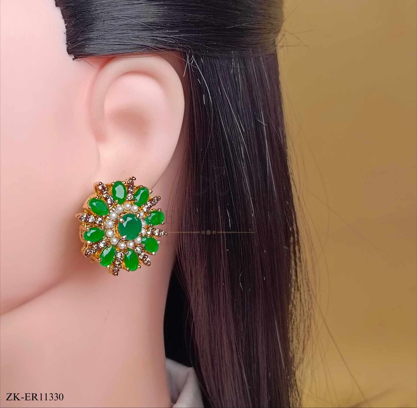 FLORA EARRINGS
