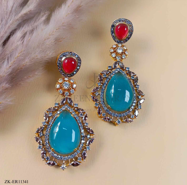 SAPPHIRE EARRINGS