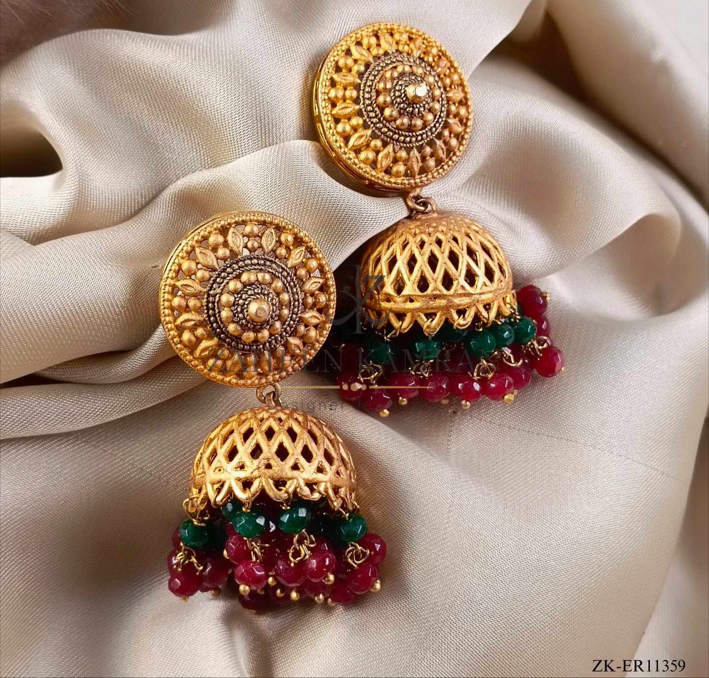 ANTIQUE EARRINGS