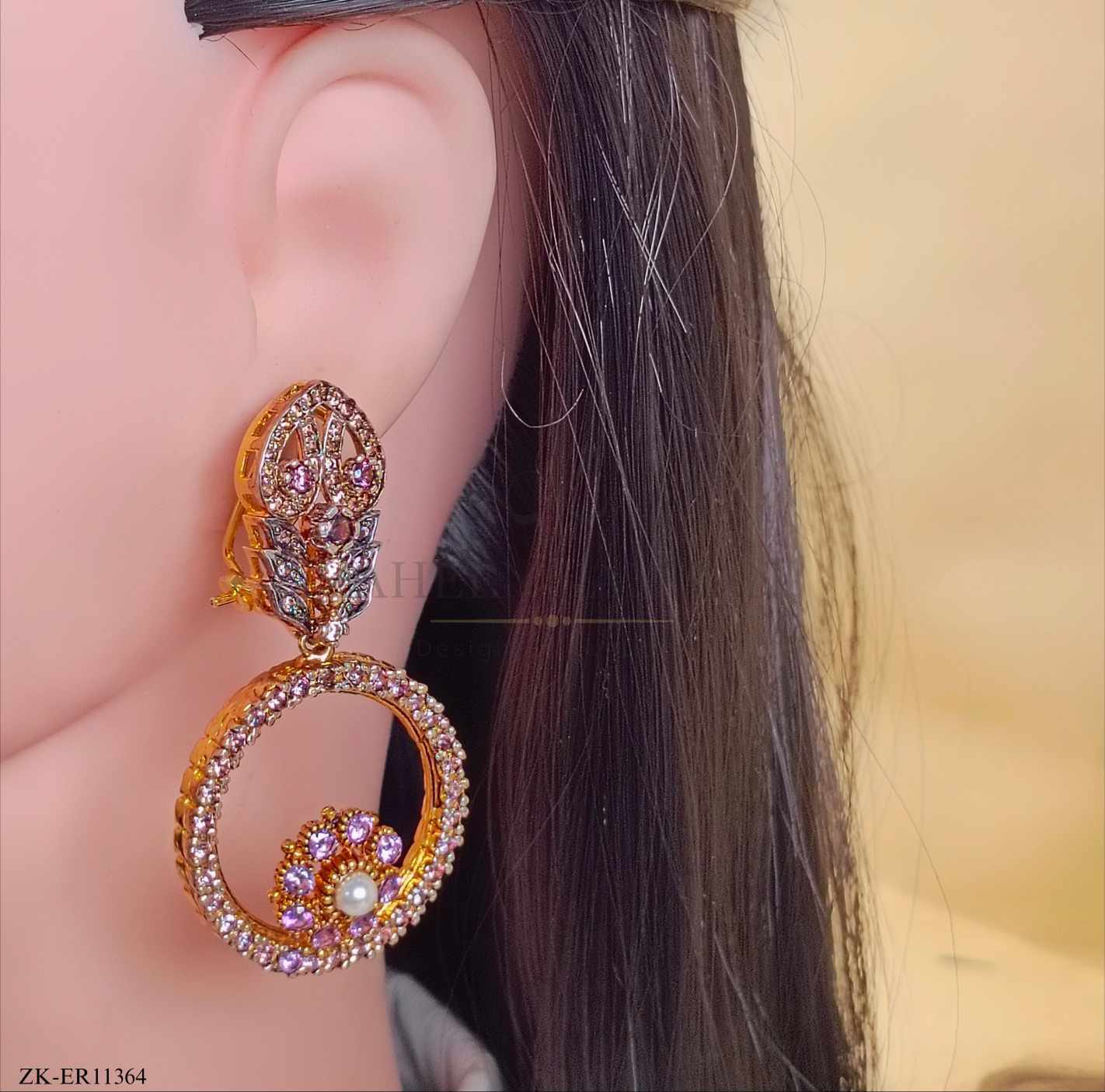 FLORET EARRINGS