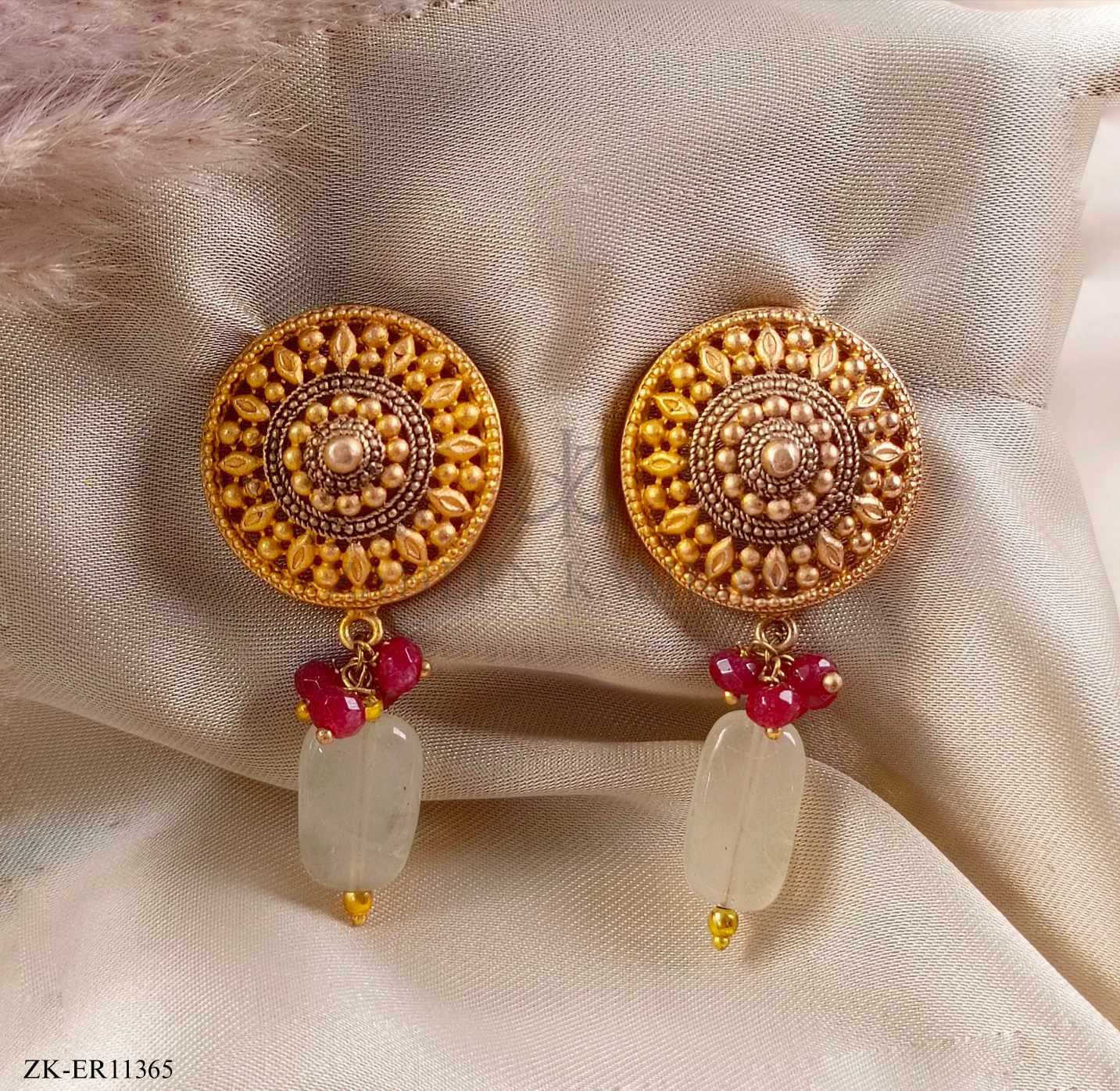 ANTIQUE EARRINGS