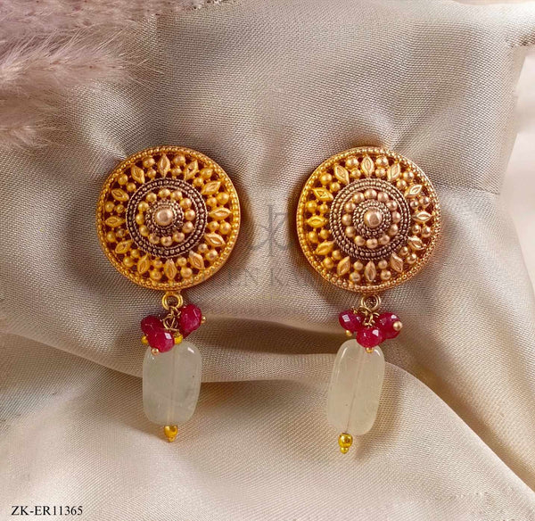 ANTIQUE EARRINGS