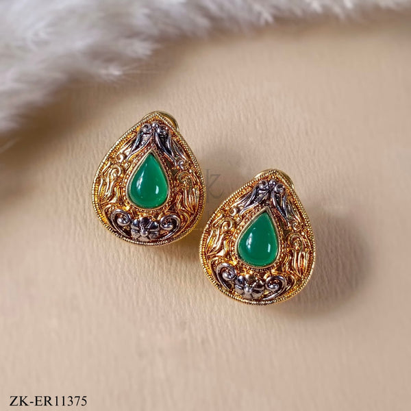 EMERALD EARRINGS