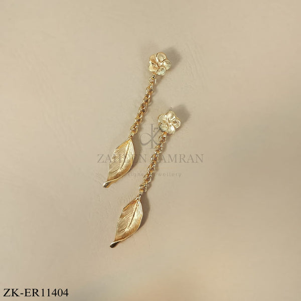 LEAFLET EARRINGS