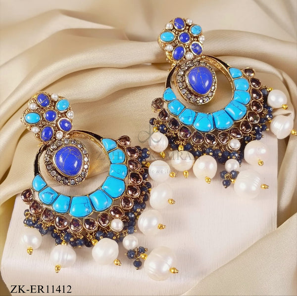 FEROZA EARRINGS