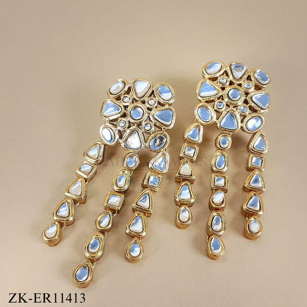 KUNDAN EARRINGS