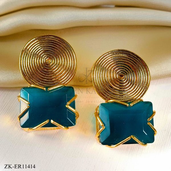 SAPPHIRE EARRINGS