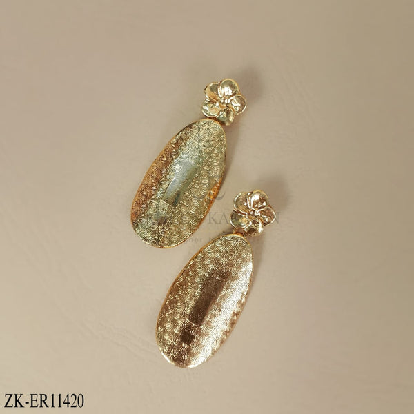 GOLDEN EARRINGS