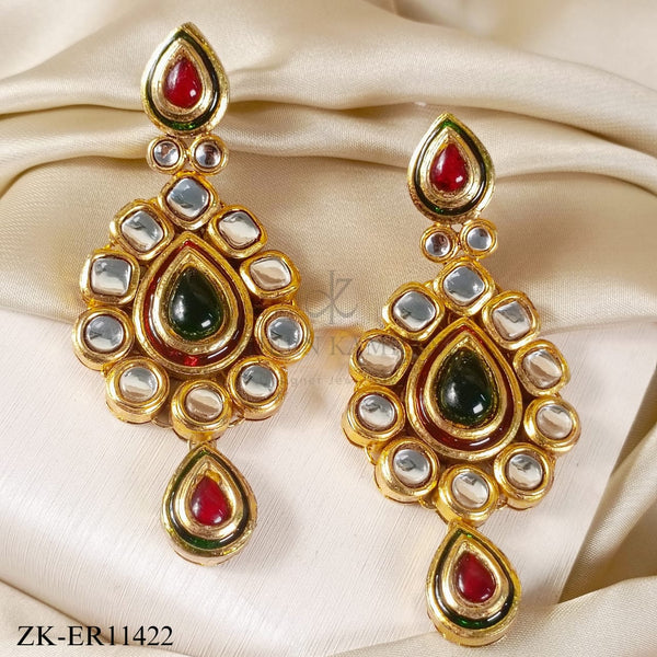 EMERALD EARRINGS